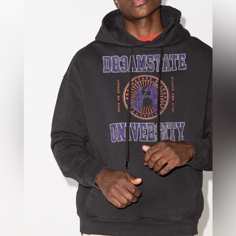 Ksubi University Biggie Hoodie